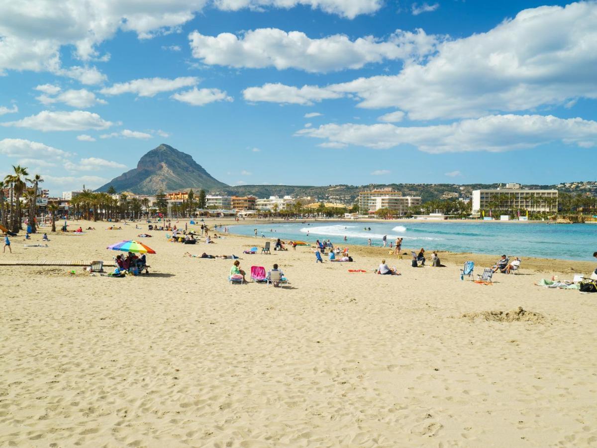 Apartment Galicia Javea-1 By Interhome Dış mekan fotoğraf