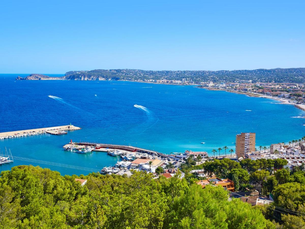 Apartment Galicia Javea-1 By Interhome Dış mekan fotoğraf