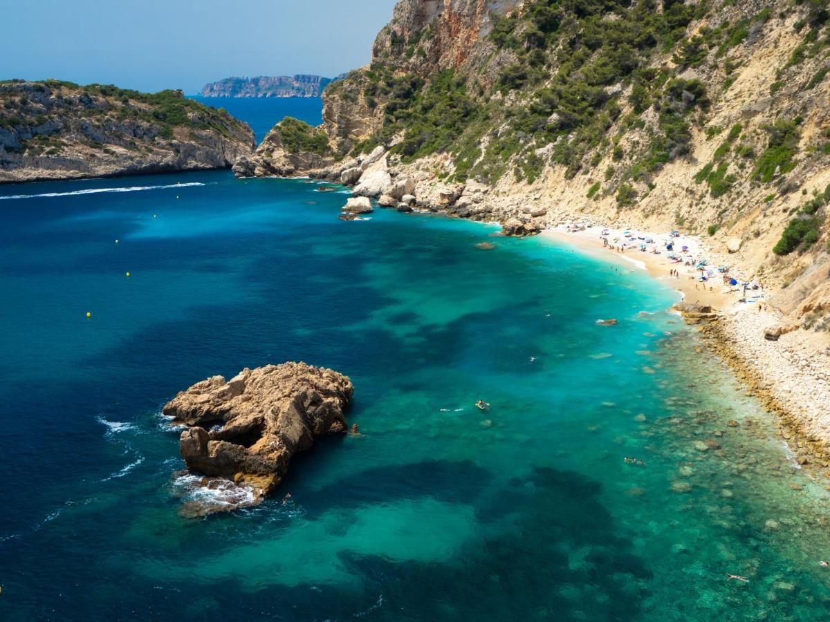 Apartment Galicia Javea-1 By Interhome Dış mekan fotoğraf