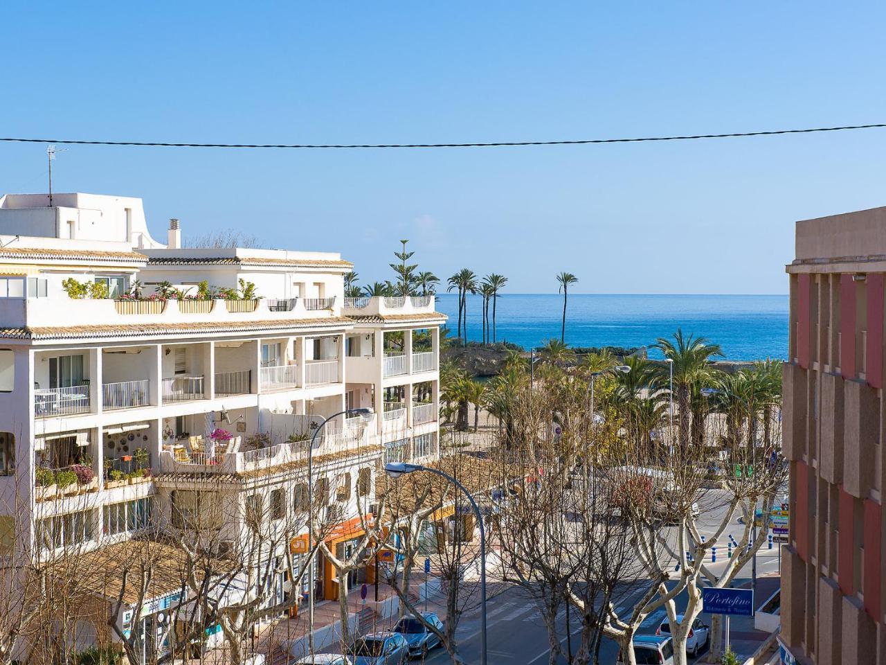 Apartment Galicia Javea-1 By Interhome Dış mekan fotoğraf