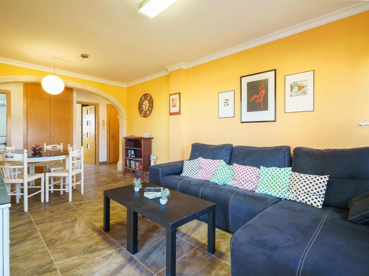 Apartment Galicia Javea-1 By Interhome Dış mekan fotoğraf