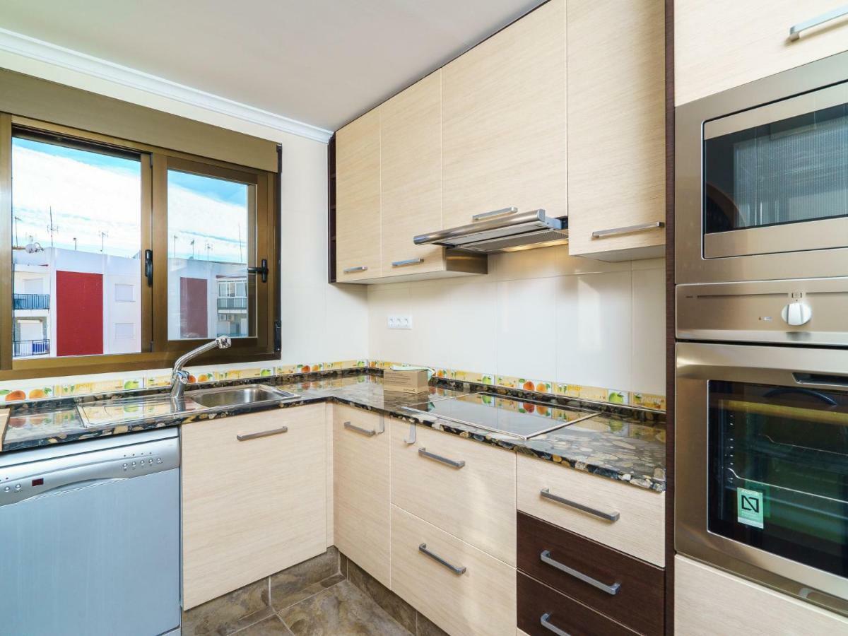 Apartment Galicia Javea-1 By Interhome Dış mekan fotoğraf