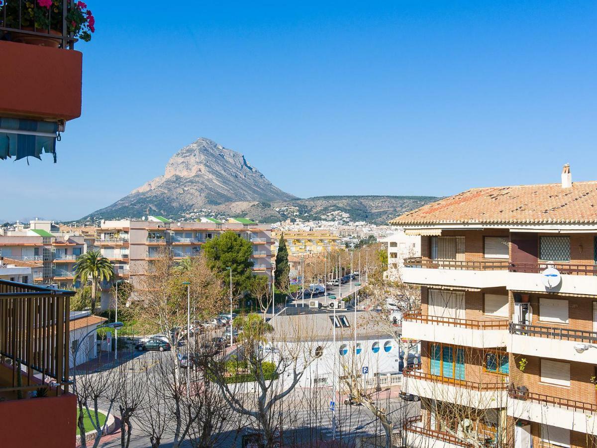 Apartment Galicia Javea-1 By Interhome Dış mekan fotoğraf